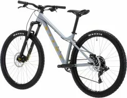Vitus Nucleus 27 VRW Womens Mountain Bike -Mountainbike Verkäufe Vitus Nucleus 27 VRW Womens Mountain Bike 2022 Oryx Grey Yellow 06