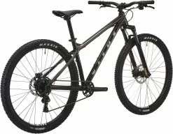 Vitus Nucleus 29 VR Mountainbike (Schwarz, 2022) -Mountainbike Verkäufe Vitus Nucleus 29 VR Mountain Bike 2022 03