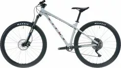 Vitus Nucleus 29 VRS Mountainbike (2022) -Mountainbike Verkäufe Vitus Nucleus 29 VRS Mountain Bike 2022 Onyx Grey 04