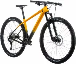 Vitus Rapide 29 CRS Mountain Bike (2022) -Mountainbike Verkäufe Vitus Rapide 29 CRS Mountain Bike 2022 Mango 02