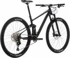 Vitus Rapide FS CRS Mountainbike (2022) -Mountainbike Verkäufe Vitus Rapide FS CRS Mountain Bike 2022 Velocity Blue 03