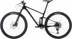 Vitus Rapide FS CRS Mountainbike (2022) -Mountainbike Verkäufe Vitus Rapide FS CRS Mountain Bike 2022 Velocity Blue 04