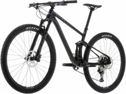 Vitus Rapide FS CRS Mountainbike (2022) -Mountainbike Verkäufe Vitus Rapide FS CRS Mountain Bike 2022 Velocity Blue 05