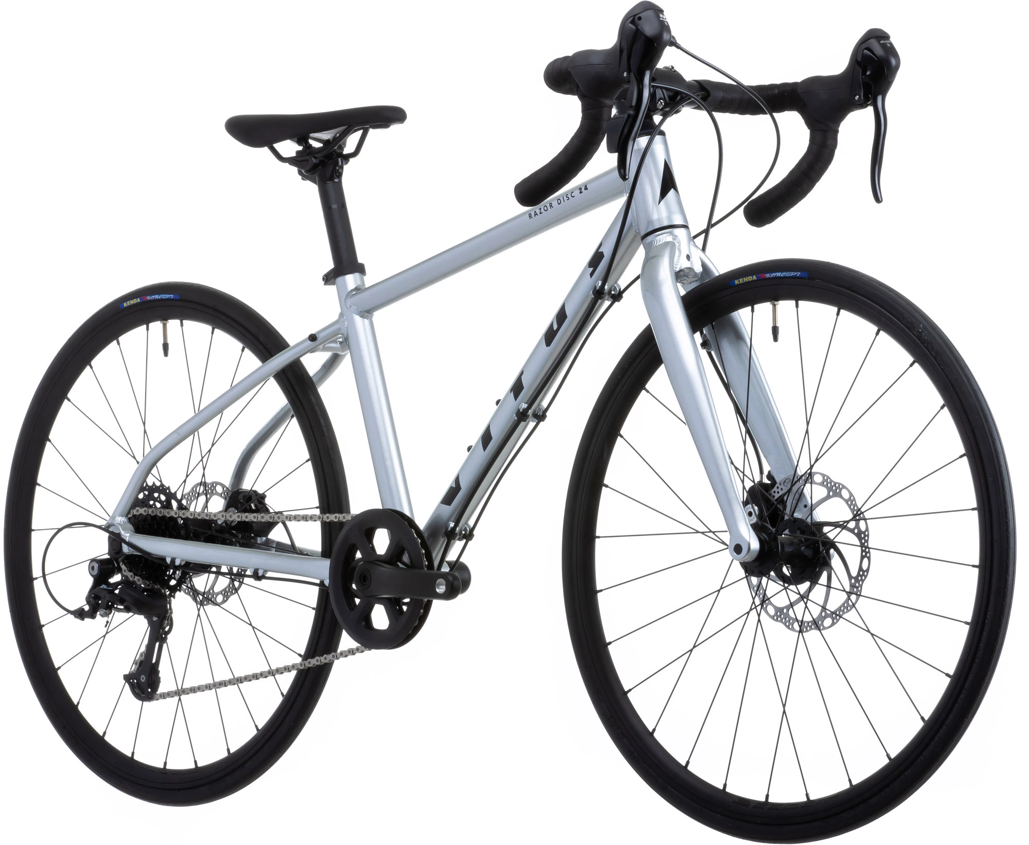 Vitus Razor Disc 24 Kids Road Bike 2 Vitus Razor Disc 24 Kids Road Bike – Bild 2