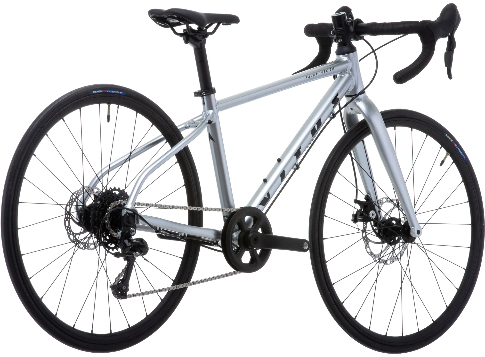 Vitus Razor Disc 24 Kids Road Bike 3 Vitus Razor Disc 24 Kids Road Bike – Bild 3