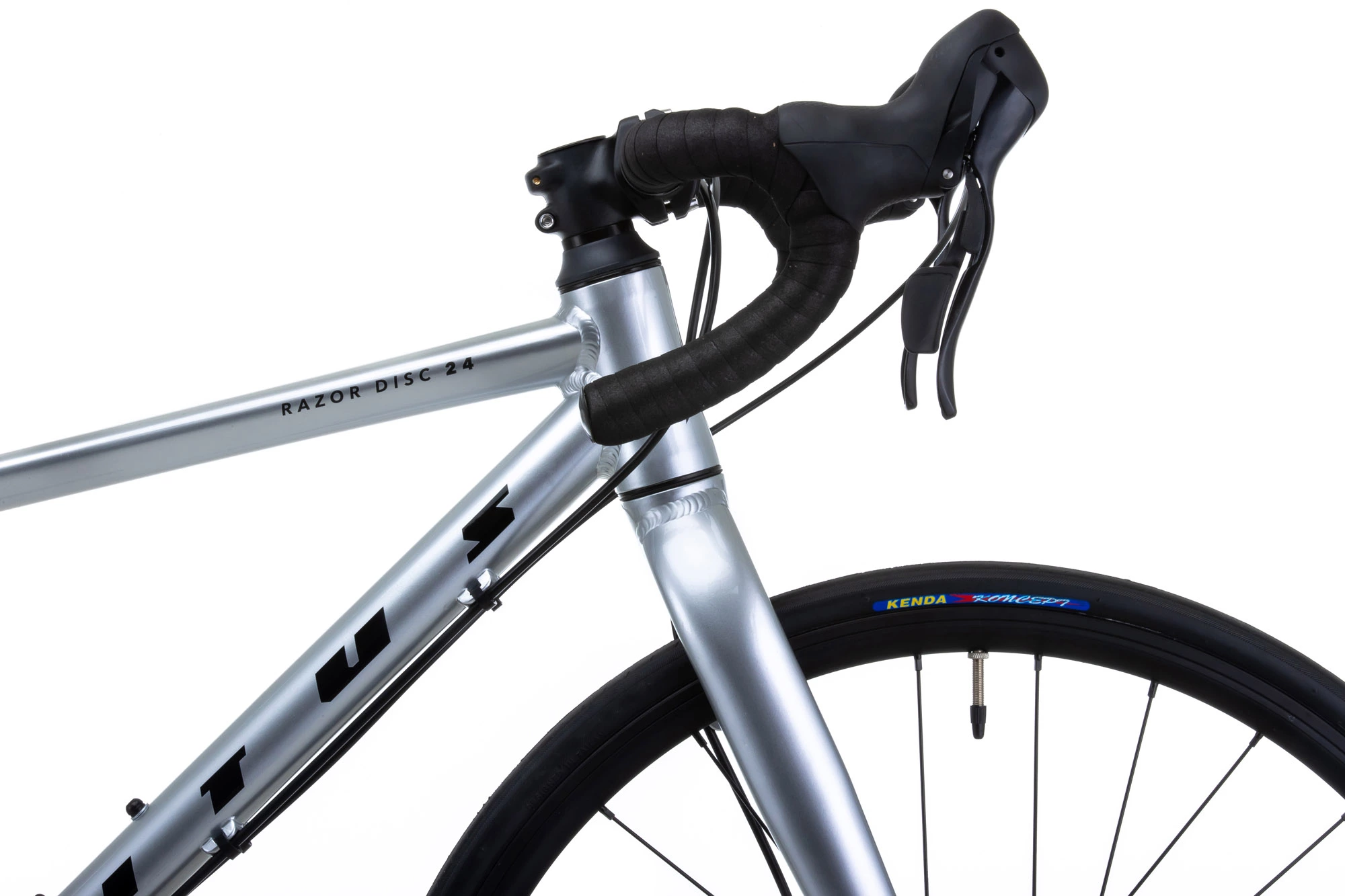 Vitus Razor Disc 24 Kids Road Bike 5 Vitus Razor Disc 24 Kids Road Bike – Bild 5