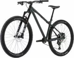 Vitus Sentier 29 VRX Mountainbike (2022) -Mountainbike Verkäufe Vitus Sentier 29 VRX Mountain Bike Racing Green 05