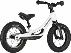 Vitus Smoothy Kinderlaufrad -Mountainbike Verkäufe Vitus Smoothy Balance Bike Balance Bikes White VSBBWHIBLKWHITEBLK 3