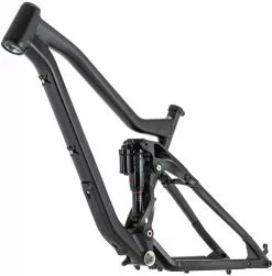 Vitus Sommet 275 Frame (2020) -Mountainbike Verkäufe Vitus Sommet 275 Frame 2020 Full Sus Mountain Bike Frames Black VITSOM275FRS20 1 scaled