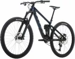 Vitus Sommet 29 CR Mountain Bike -Mountainbike Verkäufe Vitus Sommet 29 CR Mountain Bike 2022 Velocity Blue 05