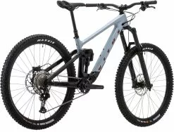Vitus Sommet 29 CRS Mountainbike (2022) -Mountainbike Verkäufe Vitus Sommet 29 CRS Mountain Bike 2022 Orxy Grey 03