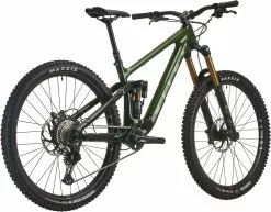 Vitus Sommet 29 CRX Mountainbike (2022) -Mountainbike Verkäufe Vitus Sommet 29 CRX Mountain Bike 2022 Green 03