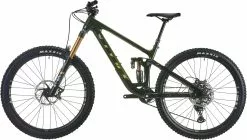 Vitus Sommet 29 CRX Mountainbike (2022) -Mountainbike Verkäufe Vitus Sommet 29 CRX Mountain Bike 2022 Green 04