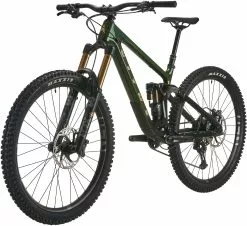 Vitus Sommet 29 CRX Mountainbike (2022) -Mountainbike Verkäufe Vitus Sommet 29 CRX Mountain Bike 2022 Green 05