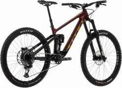 Vitus Sommet 297 AMP Mountainbike -Mountainbike Verkäufe Vitus Sommet 297 AMP Mountain Bike 2022 Octane Red Yellow03