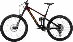 Vitus Sommet 297 AMP Mountainbike -Mountainbike Verkäufe Vitus Sommet 297 AMP Mountain Bike 2022 Octane Red Yellow04