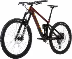 Vitus Sommet 297 AMP Mountainbike -Mountainbike Verkäufe Vitus Sommet 297 AMP Mountain Bike 2022 Octane Red Yellow05