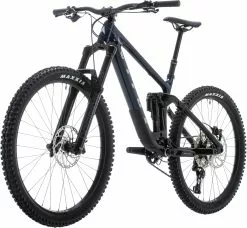 Vitus Sommet 297 CR Mountainbike -Mountainbike Verkäufe Vitus Sommet 297 CR Mountain Bike 2022 Velocity Blue 05