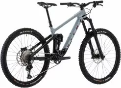 Vitus Sommet 297 CRS Mountainbike (2022) -Mountainbike Verkäufe Vitus Sommet 297 CRS Mountain Bike 2022 Oryx Grey 03