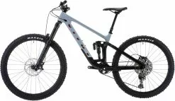 Vitus Sommet 297 CRS Mountainbike (2022) -Mountainbike Verkäufe Vitus Sommet 297 CRS Mountain Bike 2022 Oryx Grey 04