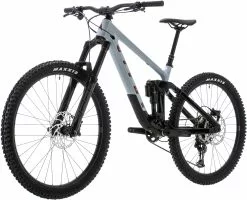Vitus Sommet 297 CRS Mountainbike (2022) -Mountainbike Verkäufe Vitus Sommet 297 CRS Mountain Bike 2022 Oryx Grey 05