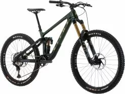 Vitus Sommet 297 CRX Mountainbike (2022) 7 Vitus Sommet 297 CRX Mountainbike (2022) -Mountainbike Verkäufe Vitus Sommet 297 CRX Mountain Bike 2022 Racing Green 02