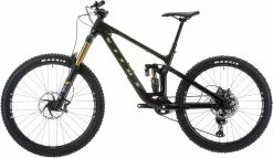 Vitus Sommet 297 CRX Mountainbike (2022) 9 Vitus Sommet 297 CRX Mountainbike (2022) -Mountainbike Verkäufe Vitus Sommet 297 CRX Mountain Bike 2022 Racing Green 04