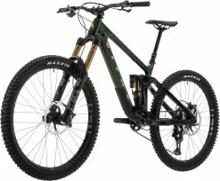 Vitus Sommet 297 CRX Mountainbike (2022) 10 Vitus Sommet 297 CRX Mountainbike (2022) -Mountainbike Verkäufe Vitus Sommet 297 CRX Mountain Bike 2022 Racing Green 05