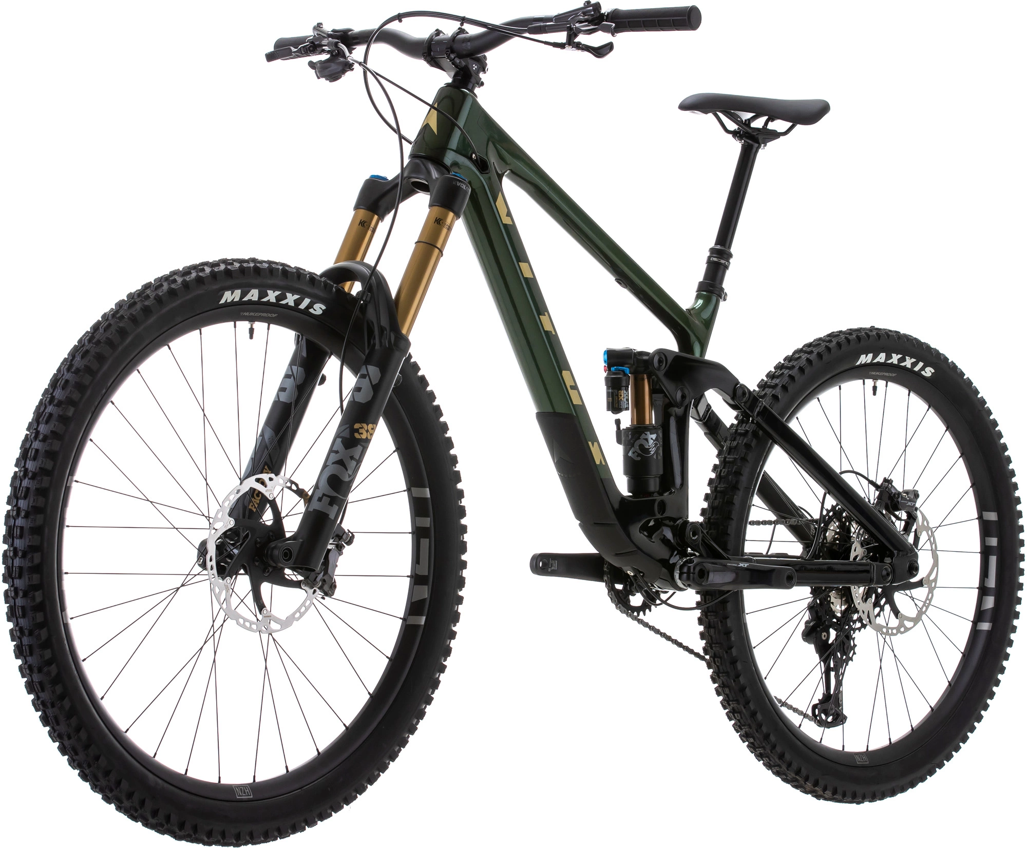 Vitus Sommet 297 CRX Mountainbike (2022) 5 Vitus Sommet 297 CRX Mountainbike (2022) – Bild 5
