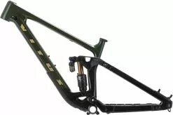 Vitus Sommet 297 Mountainbike Rahmen -Mountainbike Verkäufe Vitus Sommet 297 CRX Mountain Bike Frame 2022 Racing Green 04