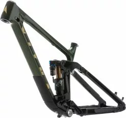 Vitus Sommet 297 Mountainbike Rahmen -Mountainbike Verkäufe Vitus Sommet 297 CRX Mountain Bike Frame 2022 Racing Green 05