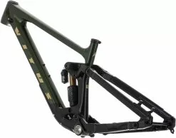 Vitus Sommet 297 Mountainbike Rahmen -Mountainbike Verkäufe Vitus Sommet 297 CRX Mountain Bike Frame 2022 Racing Green 06