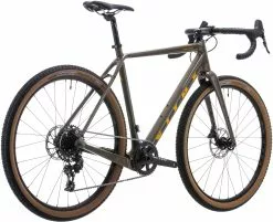 Vitus Substance CRS-1 Gravel Bike (Apex - 2022) -Mountainbike Verkäufe Vitus Substance CRS 1 Adventure Bike Apex 2022 Coffee Cake 03