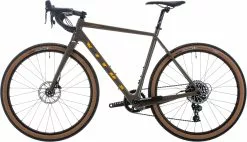 Vitus Substance CRS-1 Gravel Bike (Apex - 2022) -Mountainbike Verkäufe Vitus Substance CRS 1 Adventure Bike Apex 2022 Coffee Cake 04
