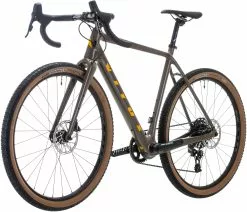 Vitus Substance CRS-1 Gravel Bike (Apex - 2022) -Mountainbike Verkäufe Vitus Substance CRS 1 Adventure Bike Apex 2022 Coffee Cake 05
