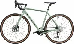 Vitus Substance CRS-2 Gravel Bike (GRX 600 - 2022) -Mountainbike Verkäufe Vitus Substance CRS 2 Gravel Bike GRX 600 2022 Stone Green 04