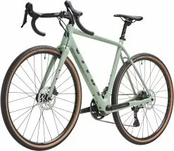 Vitus Substance CRS-2 Gravel Bike (GRX 600 - 2022) -Mountainbike Verkäufe Vitus Substance CRS 2 Gravel Bike GRX 600 2022 Stone Green 05
