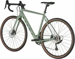 Vitus Substance CRS-2 Gravel Bike (GRX 600 - 2022) -Mountainbike Verkäufe Vitus Substance CRS 2 Gravel Bike GRX 600 2022 Stone Green 06