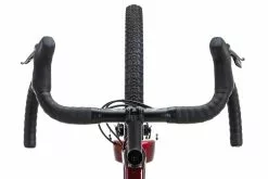 Vitus Substance CRX-1 Gravel Bike (Rival, 2022) -Mountainbike Verkäufe Vitus Substance CRX 1 Adventure Bike Rival 2022 Dark Cherry 06