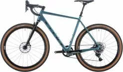 Vitus Substance CRX-1 HT Gravel Bike (Rival, 2022) -Mountainbike Verkäufe Vitus Substance CRX 1 HT Rival 2022 Teal 04