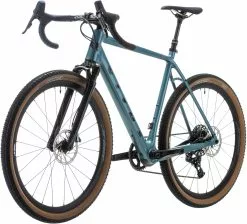 Vitus Substance CRX-1 HT Gravel Bike (Rival, 2022) -Mountainbike Verkäufe Vitus Substance CRX 1 HT Rival 2022 Teal 05
