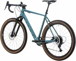 Vitus Substance CRX-1 HT Gravel Bike (Rival, 2022) -Mountainbike Verkäufe Vitus Substance CRX 1 HT Rival 2022 Teal 06