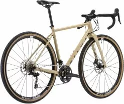 Vitus Substance VR-2 Gravel Bike (GRX 400 - 2022) -Mountainbike Verkäufe Vitus Substance VR 2 Adventure Bike GRX 400 Caramel Latte 03