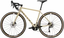Vitus Substance VR-2 Gravel Bike (GRX 400 - 2022) -Mountainbike Verkäufe Vitus Substance VR 2 Adventure Bike GRX 400 Caramel Latte 04