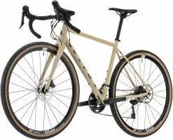 Vitus Substance VR-2 Gravel Bike (GRX 400 - 2022) -Mountainbike Verkäufe Vitus Substance VR 2 Adventure Bike GRX 400 Caramel Latte 05