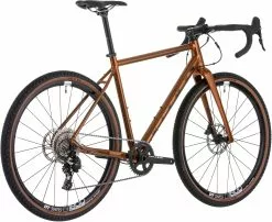Vitus Substance VRS-1 Gravel Bike (Apex - 2022) -Mountainbike Verkäufe Vitus Substance VRS 1 Adventure Bike APEX Copper 03