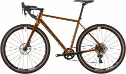 Vitus Substance VRS-1 Gravel Bike (Apex - 2022) -Mountainbike Verkäufe Vitus Substance VRS 1 Adventure Bike APEX Copper 04
