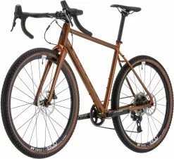 Vitus Substance VRS-1 Gravel Bike (Apex - 2022) -Mountainbike Verkäufe Vitus Substance VRS 1 Adventure Bike APEX Copper 05