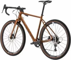 Vitus Substance VRS-1 Gravel Bike (Apex - 2022) -Mountainbike Verkäufe Vitus Substance VRS 1 Adventure Bike APEX Copper 06