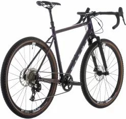 Vitus - Substance VRS-1 HT Gravel Bike (Apex - 2022) -Mountainbike Verkäufe Vitus Substance VRS 1 HT Adventure Bike APEX Royal Purple 2022 03